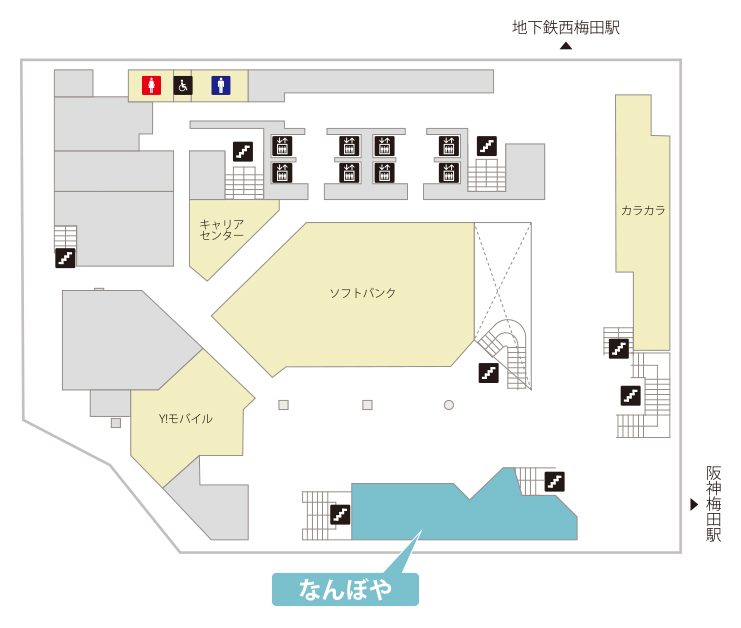 hanshin_umedaekimae_map
